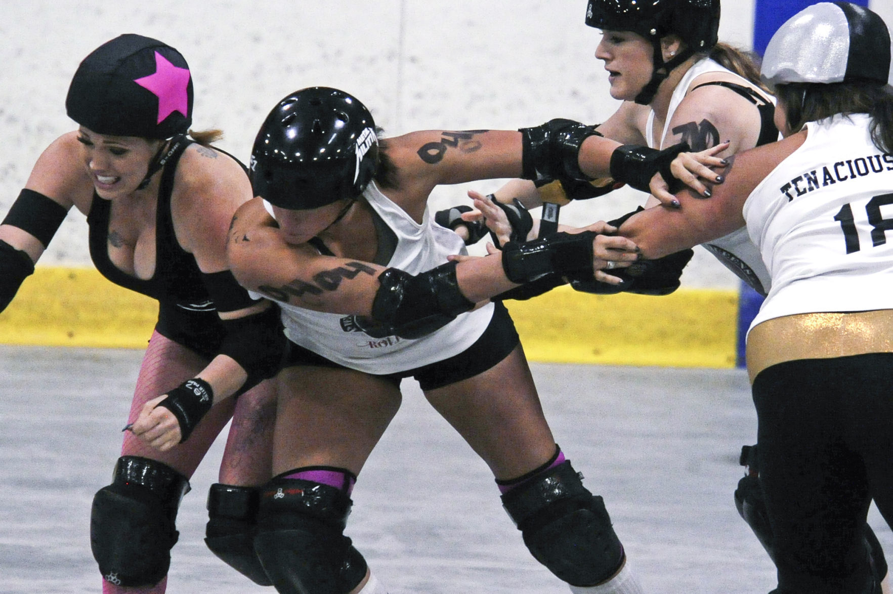 roller derby